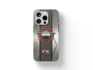 Mini Cooper Funda Silicona SmartPhone Estilo Profesional Robusto